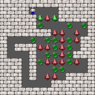 Уровень 587 — More Bugs collections